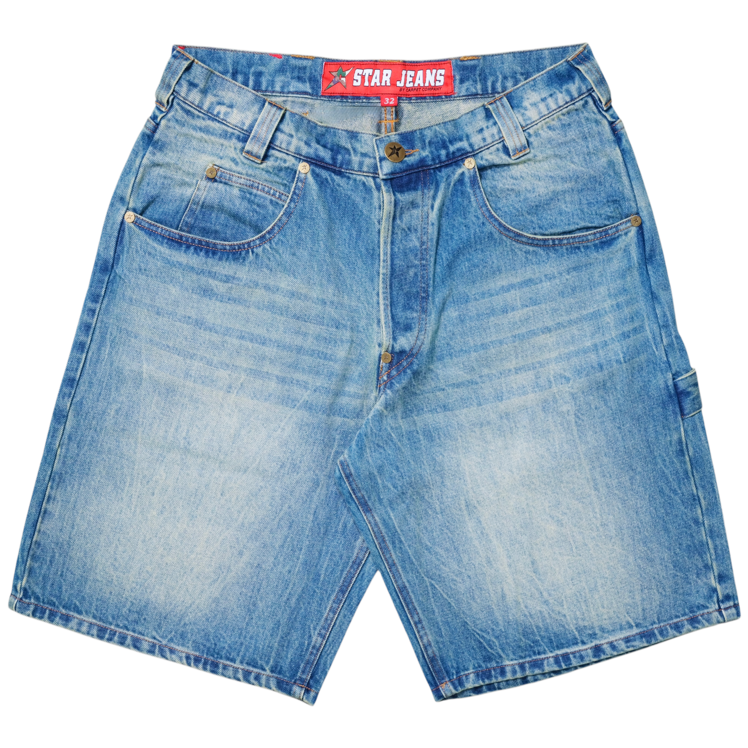 carpetcompany STAR JEANS デニムショートパンツ 32 Denim+Shorts+1.png?format=2500w